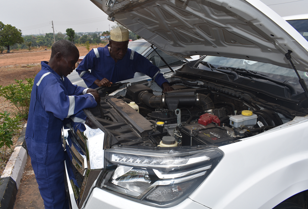 Automobile – Mechanic