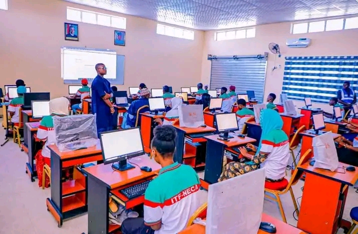 Students in Training